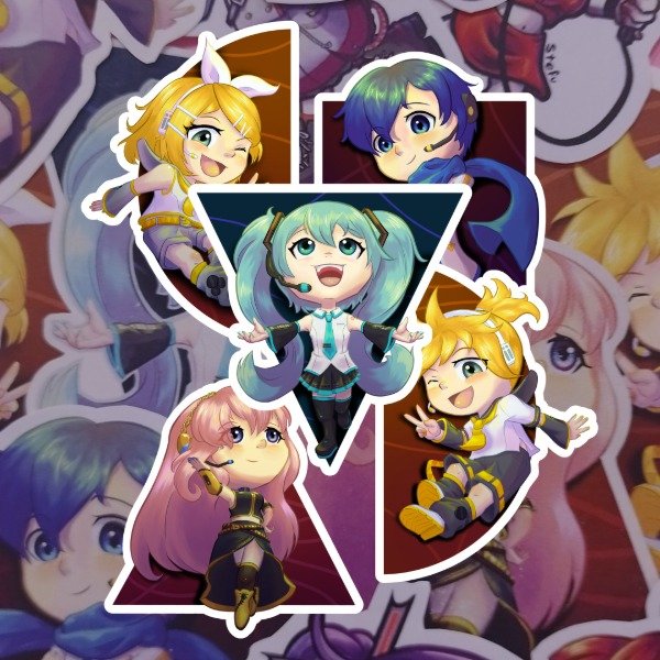 Producto - Pack Vocaloid 1