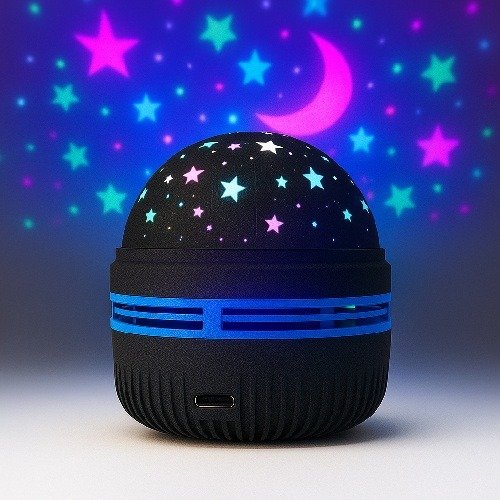 Producto - PROYECTOR NEBULOSA ESTRELLA MINI