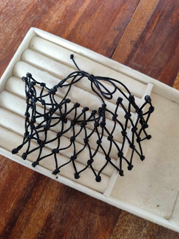 Producto - Choker tejido