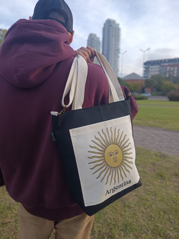 Producto - Morral sol de mayo