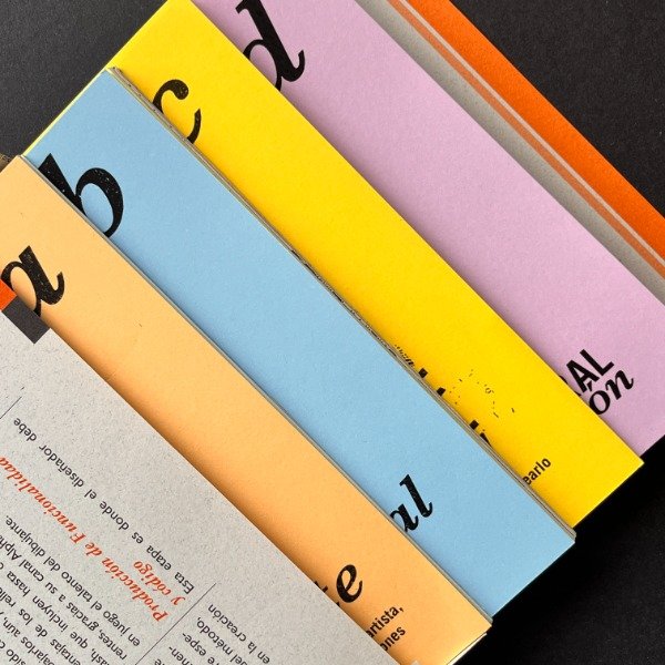 Producto - Colección Recursos - Pack 4 Zines