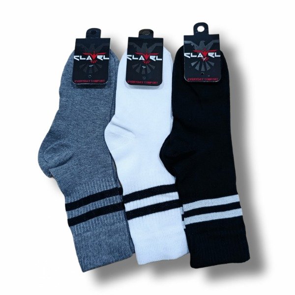 Producto - Tenis Clavel Old School Hombres - x1