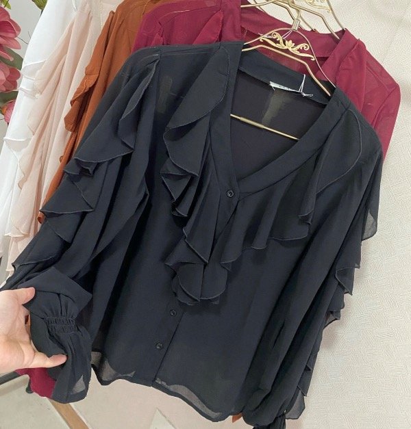 Producto - Camisa Paula - 0