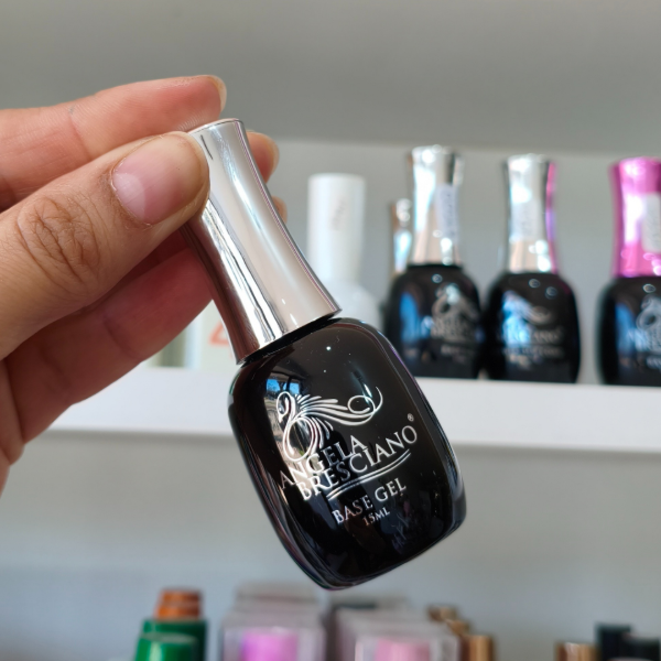 Producto - Base Coat Angela Bresciano 15ml