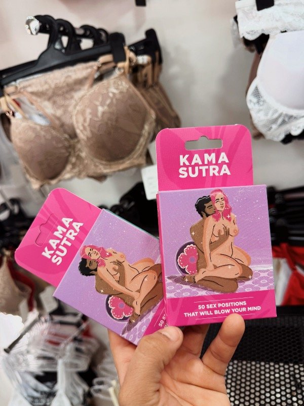 Producto - Cartas KAMA SUTRA