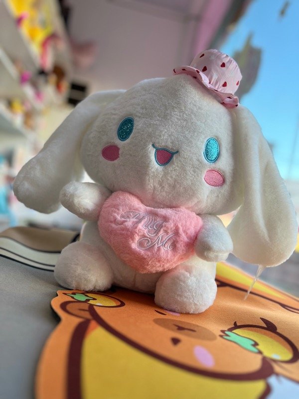 Producto - Peluche Cinnamoroll