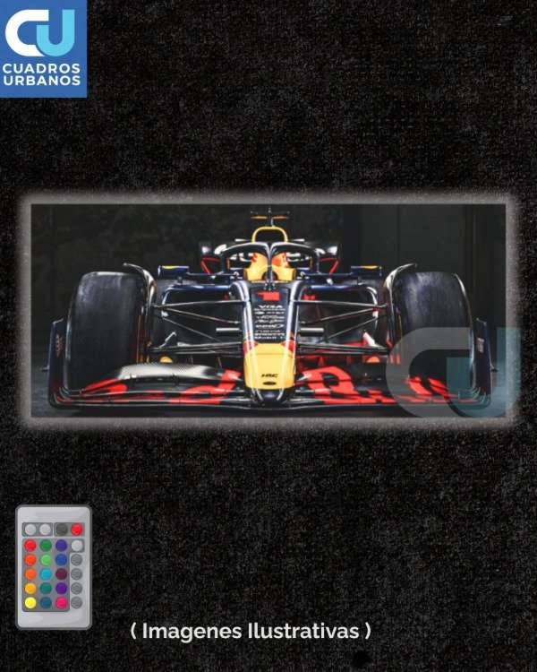 Producto - Max Verstappen Led 5