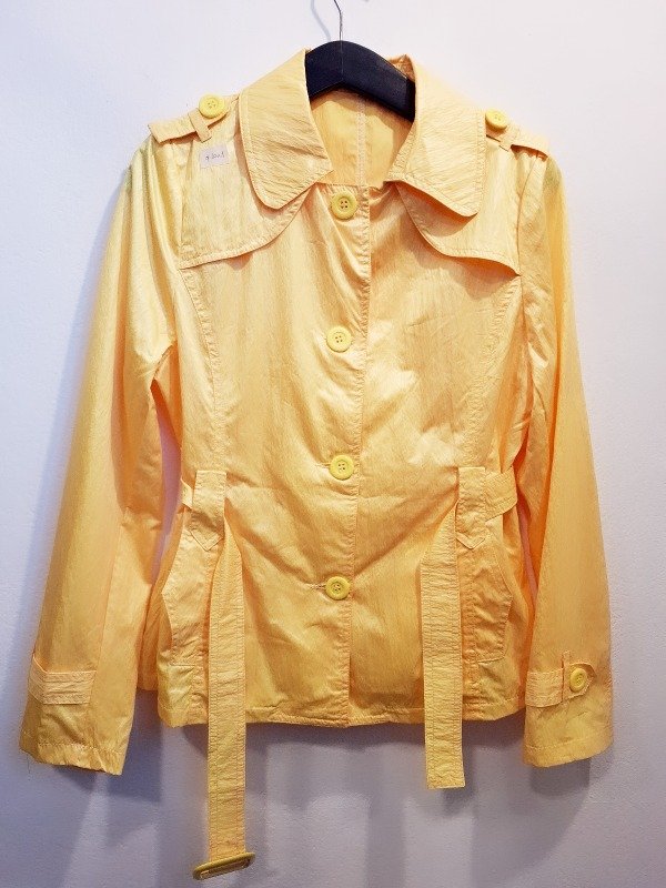Producto - Campera piloto yellow - 0