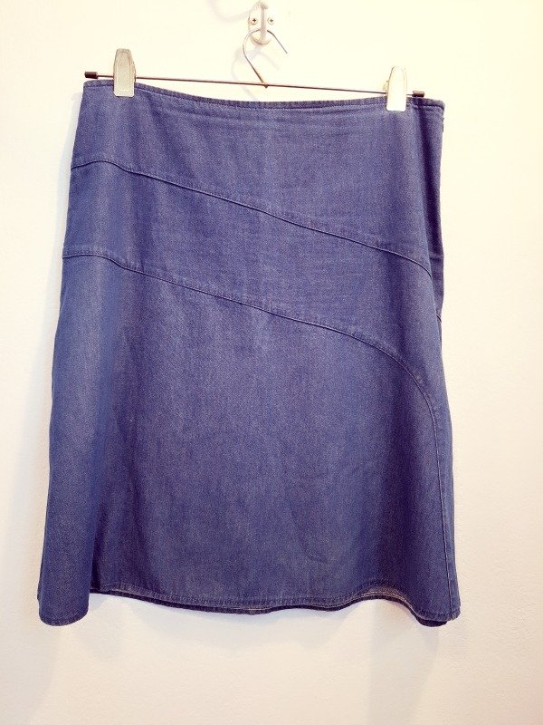 Producto - Polelra de jean 3/4