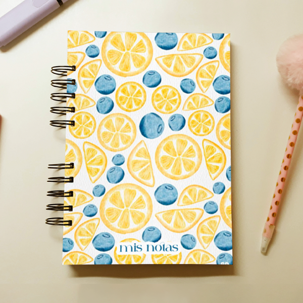 Producto - Agenda 2026 Lemon