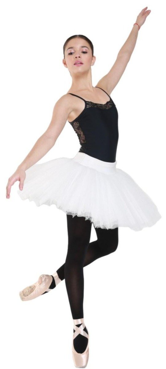 Producto - Panty ultraopaca para danzas