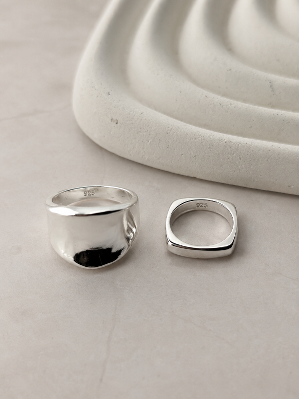 Producto - ANILLO DE PLATA 1900 - 1