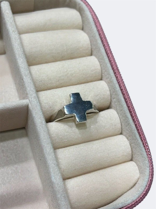 Producto - Anillo Cruz