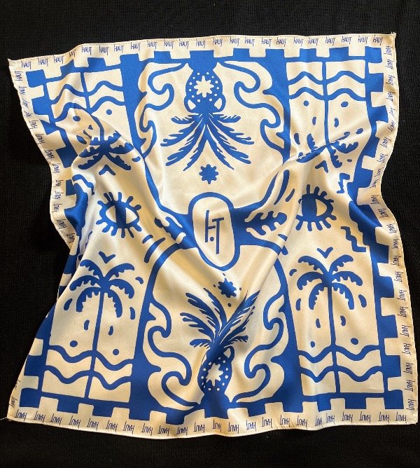Producto - Pañuelo Grecia