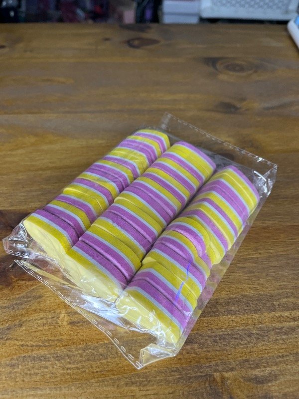 Producto - Spongie corazón x25