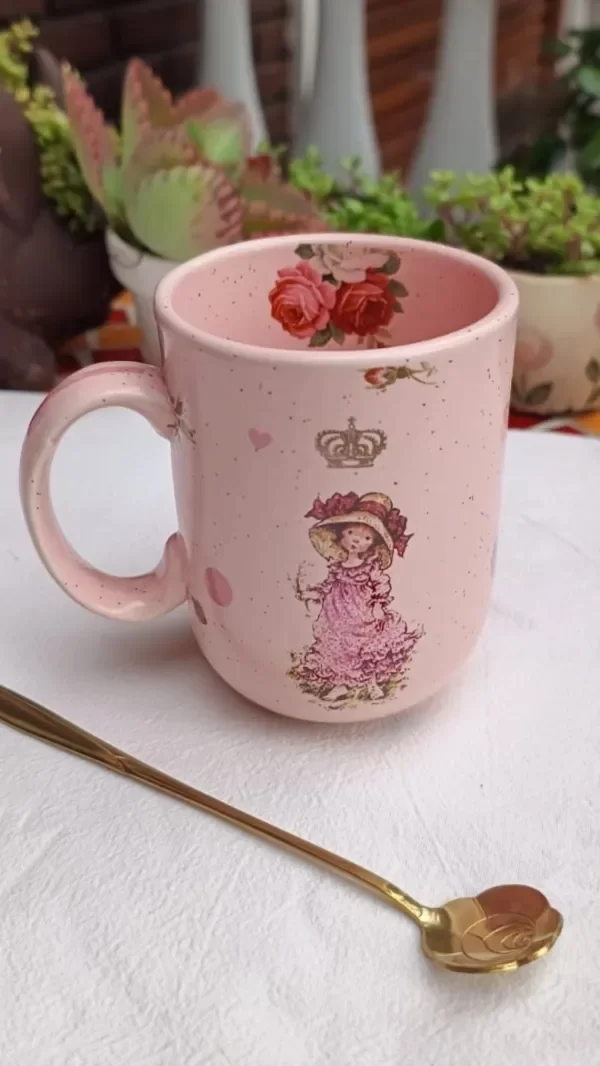 Producto - Chocolatera Baja Sarah Kay