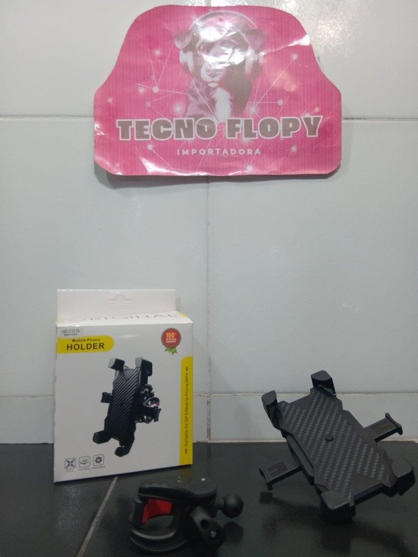 Producto - Soportr holder bici