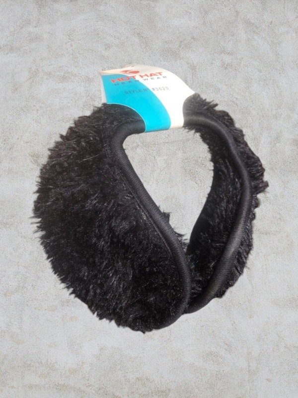 Producto - Orejeras Bebé de peluche