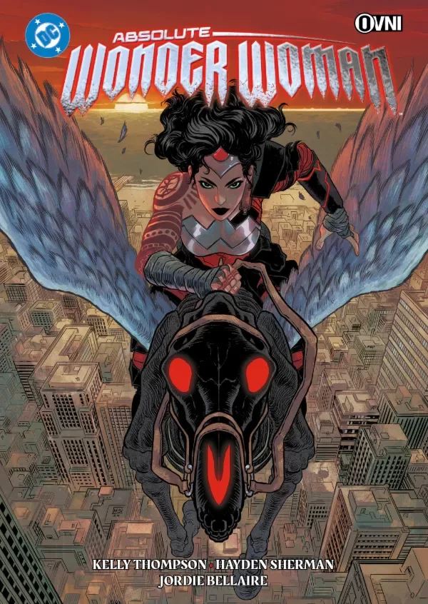 Producto - Absolute Wonder Woman Vol. 1