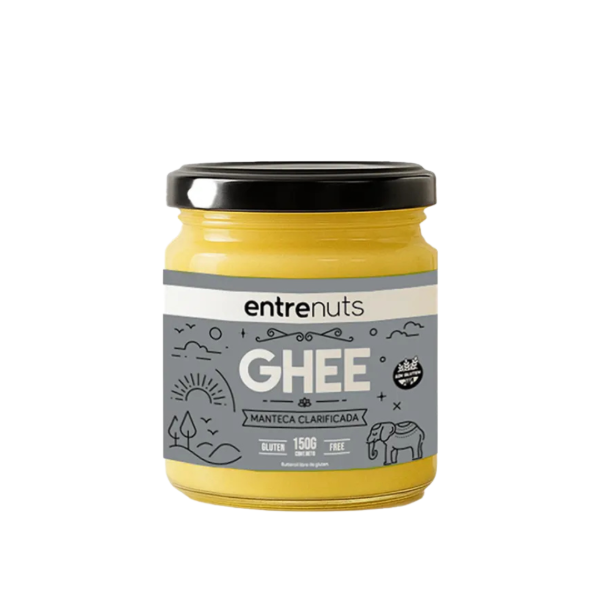 Producto - GHEE 150 GRS. - ENTRENUTS