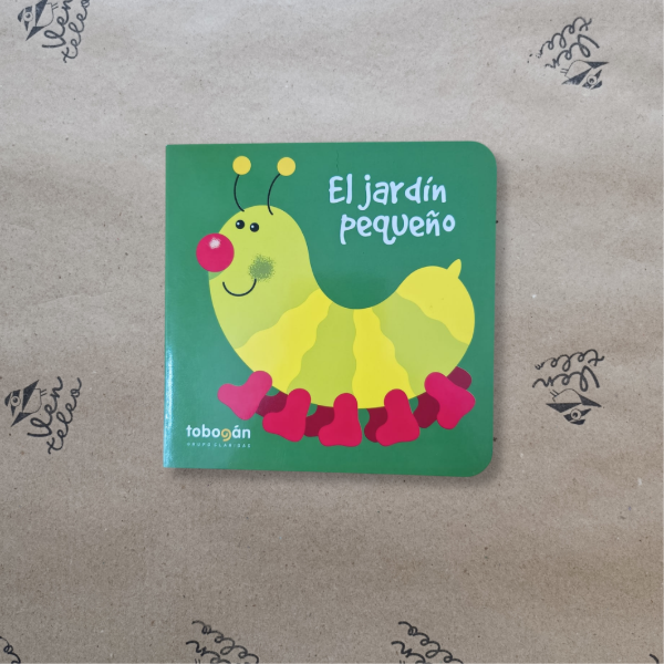Producto - El jardín pequeño