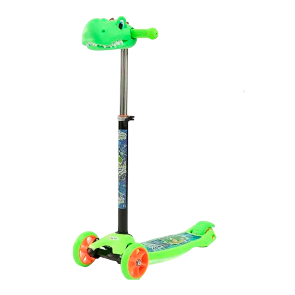 Producto - MONOPATIN DINO 3 RUEDAS