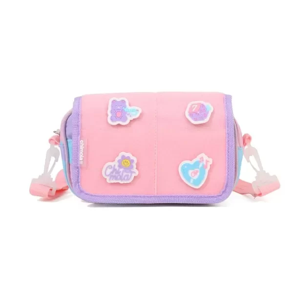 Producto - BANDOLERA LOLLIPOP CHIMOLA LIGHT PINK
