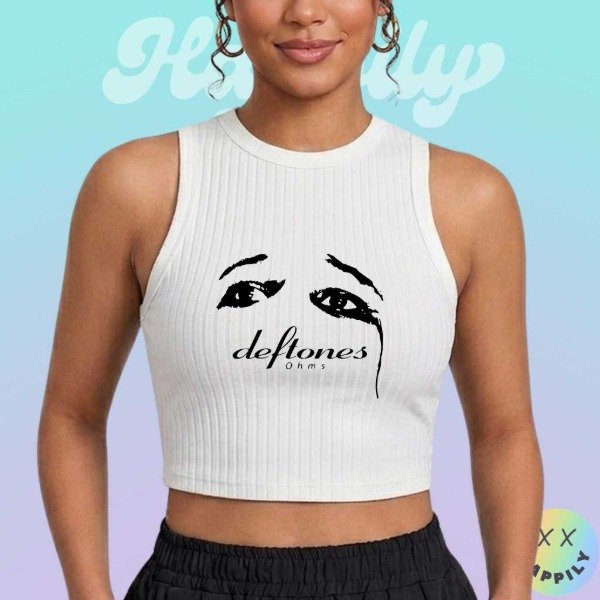 Producto - Musculosa Deftones #8