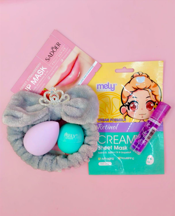 Producto - Cajita de skincare