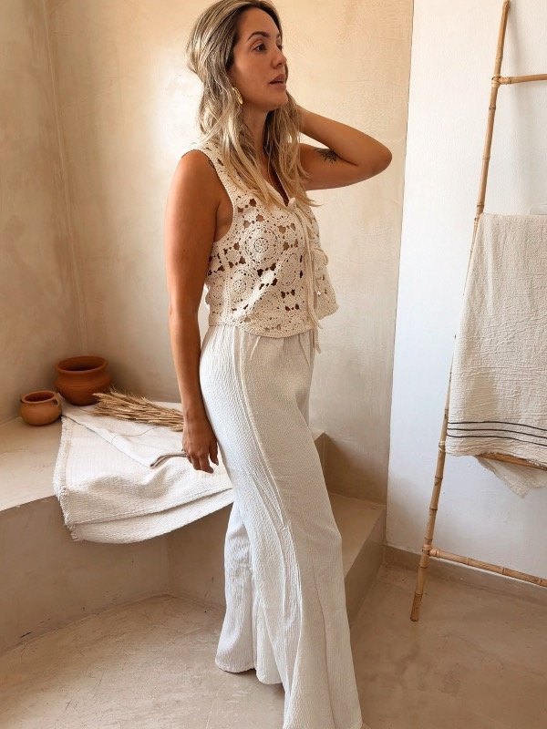 Producto - Chaleco Hiedra