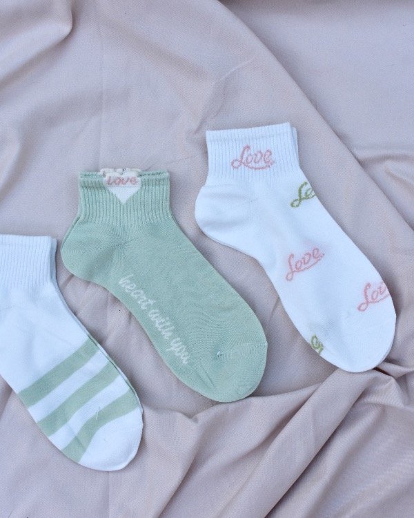 Producto - Pack 8 x 3 medias amanecer