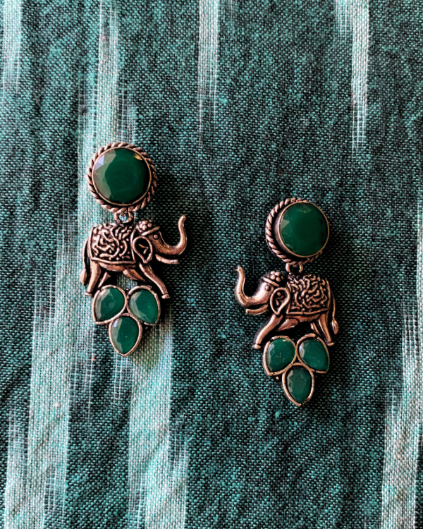 Producto - Aros ARDRA Vintage #10