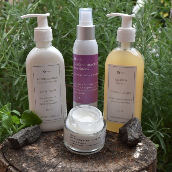 Producto - Kit 2 Cuidado Capilar