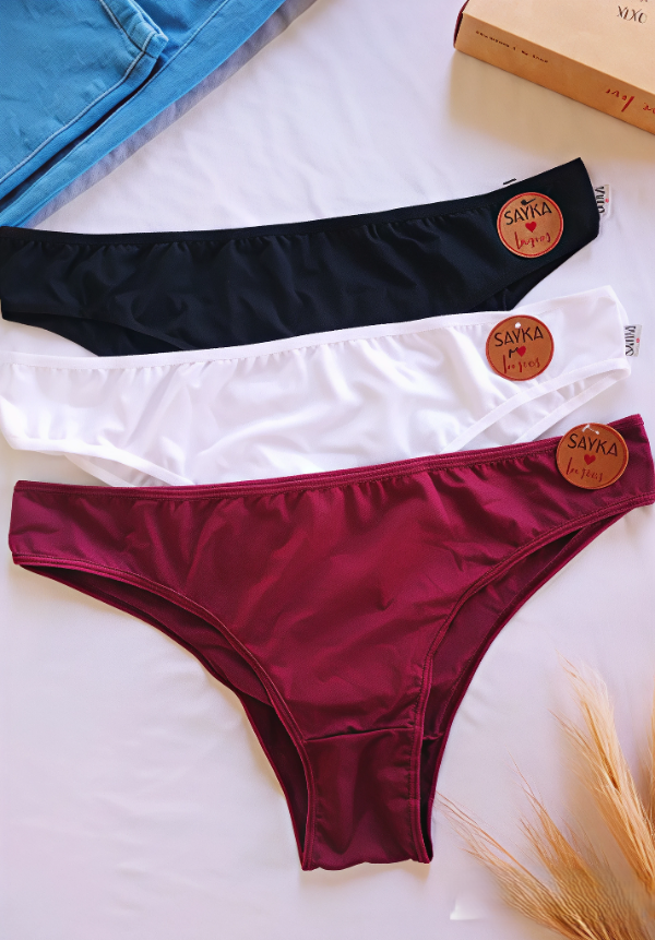 Producto - Art 10507 - Sayka (Pack x3) Max - Vedetina