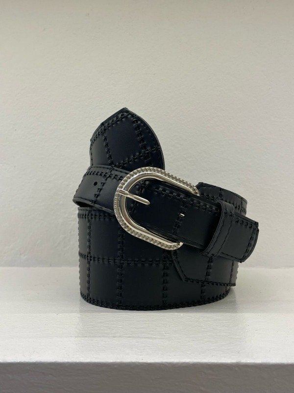 Producto - Cinto faja costuras