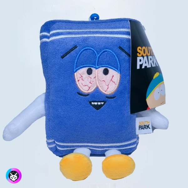 Producto - Llavero peluche "TOALLIN" Cuerpo entero - Licencia oficial