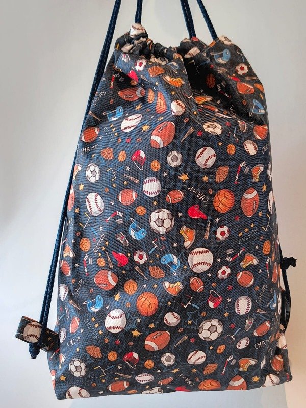 Producto - Mochila Anita - Pelotas