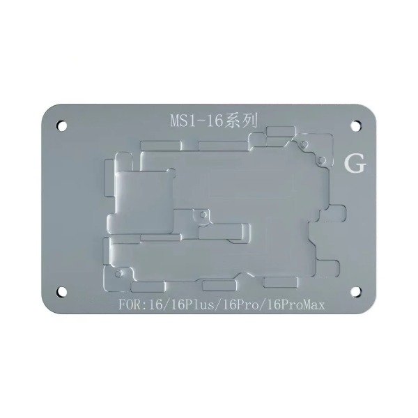 Producto - plataforma MIJING MS1 IPH16 IREPAIR (sin stencil)