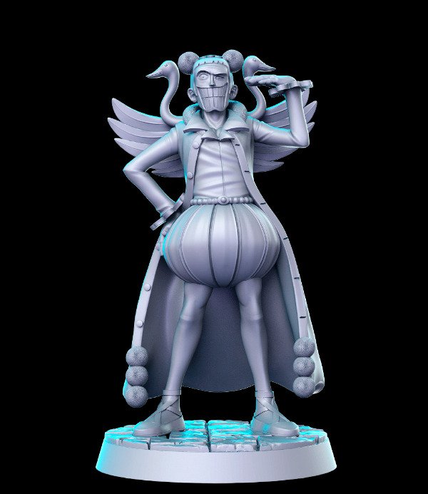 Producto - Bentham - One Piece
