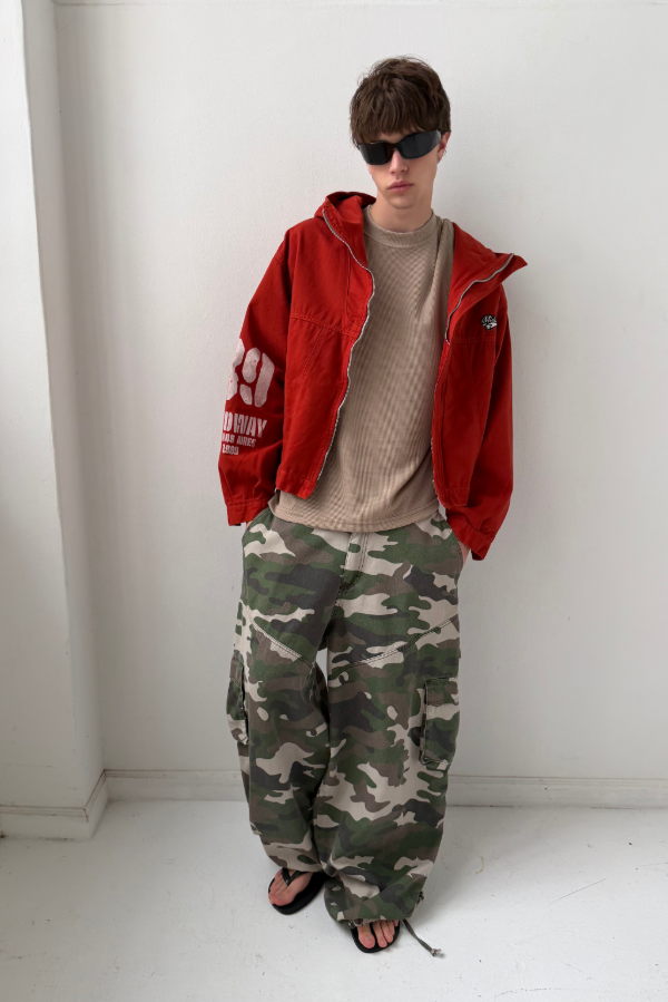 Producto - CAMPERA WORK - 0