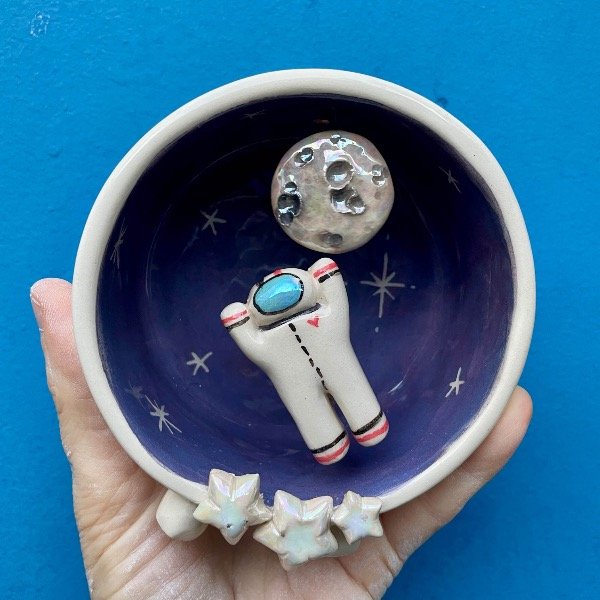 Producto - Sahumador Cascada Dax Estrellas