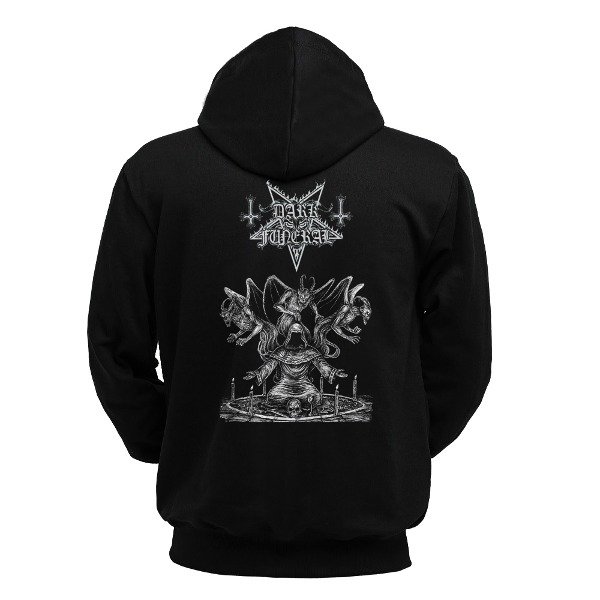 Canguro frizado Dark Funeral