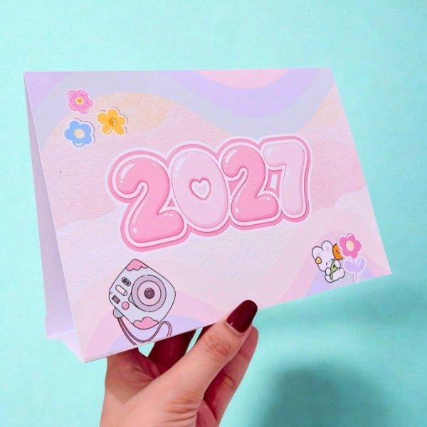 Producto - Calendarios 2027 - 1