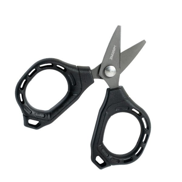 Producto - Tijera Marine Mini Scissors Cuchillas Micro Dentadas Corta Nylon Multifilamento - 0