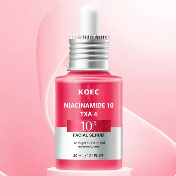 Producto - Koec Serum Rojo Niacinamide 10 + Txa 4 30ml