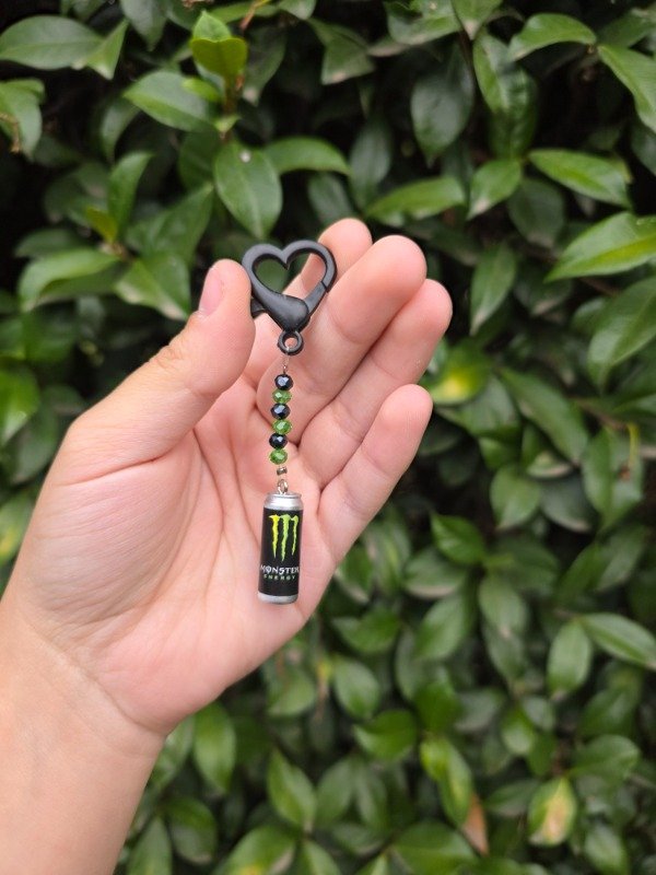Producto - Llavero Monster
