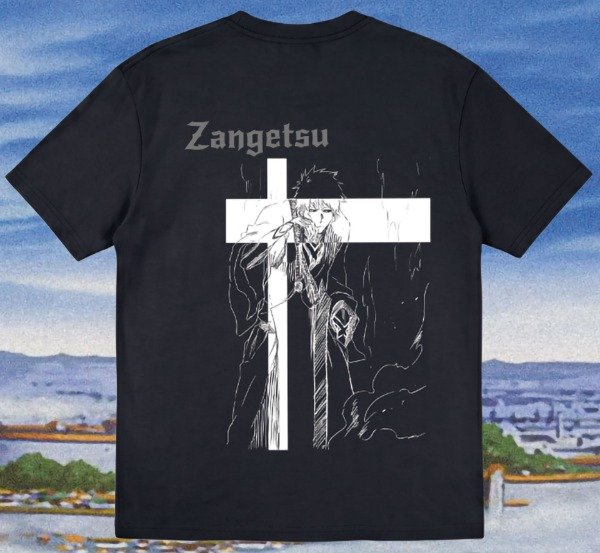 Producto - Remera oversize - Zangetsu - 0