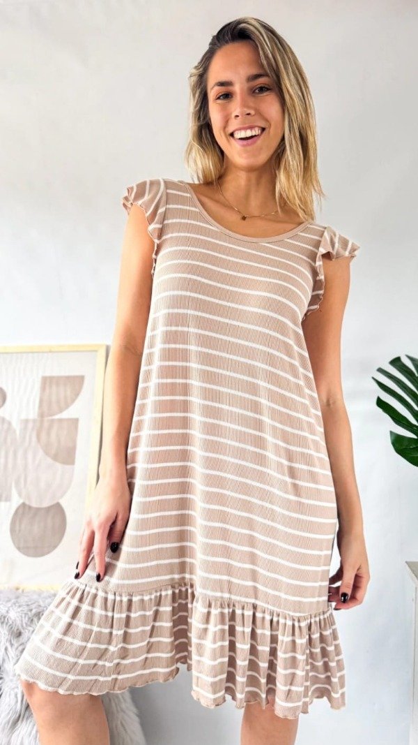 Producto - VESTIDO POLANCO