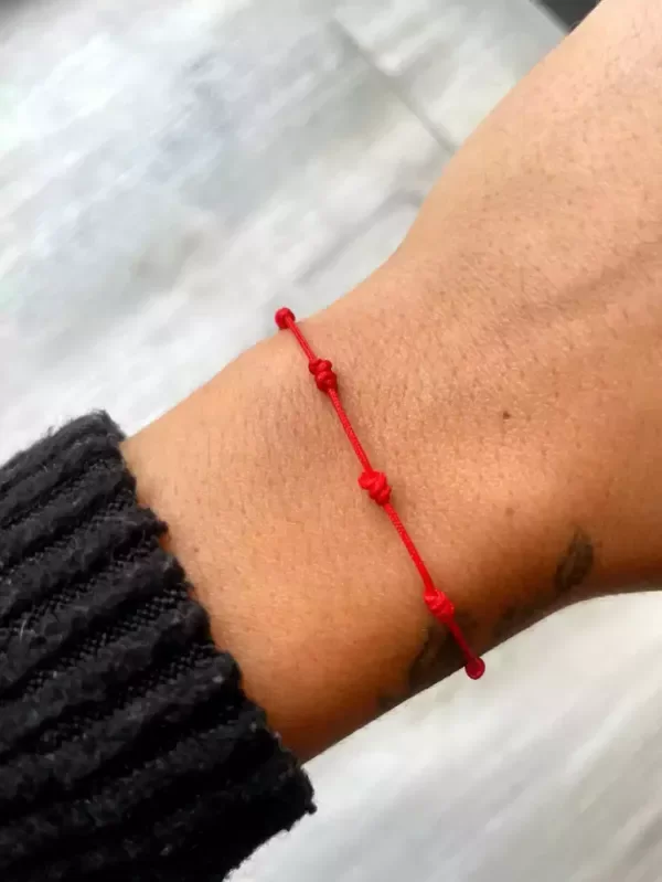 Producto - Pulsera 7 Nudos