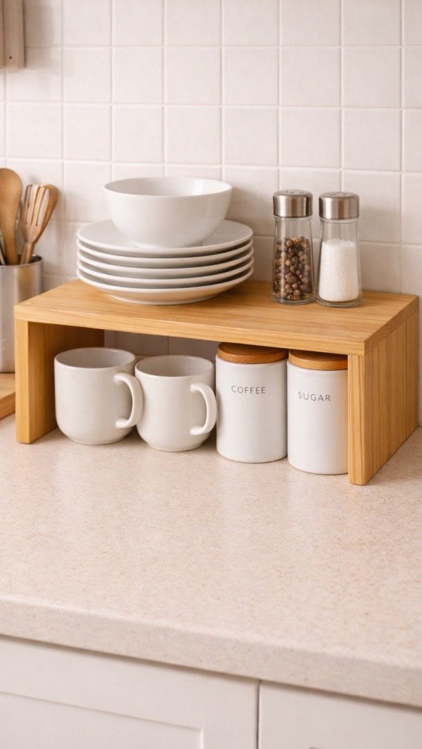 Producto - Alzada de madera paraiso xl